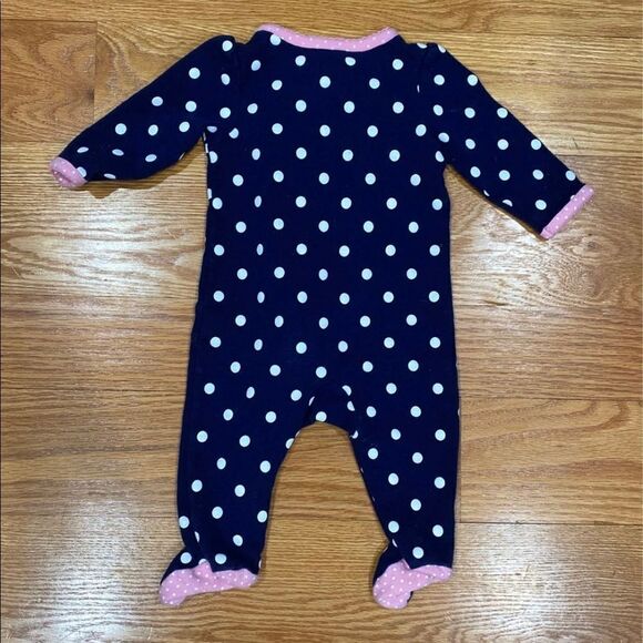 Carter's Frog Sleeper  - Picture 2 of 2